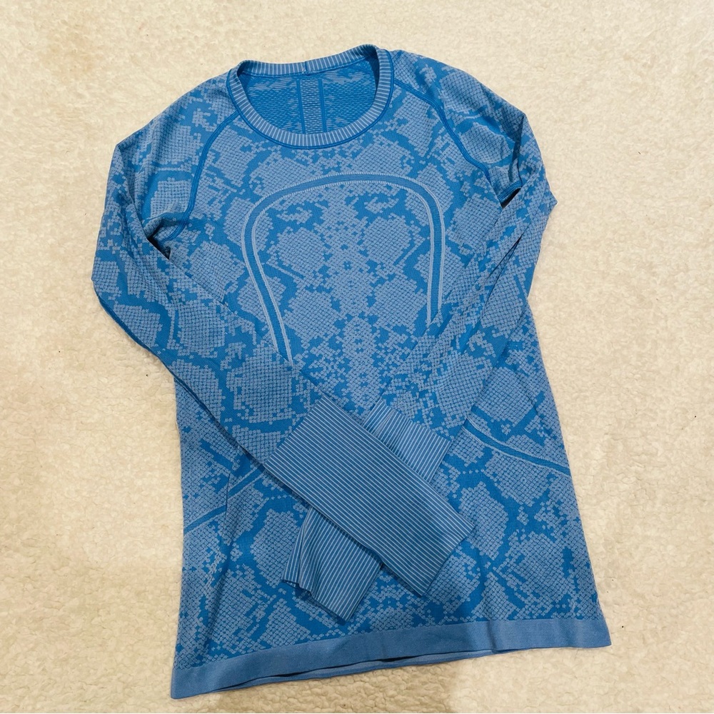 Lululemon Swiftly Tech